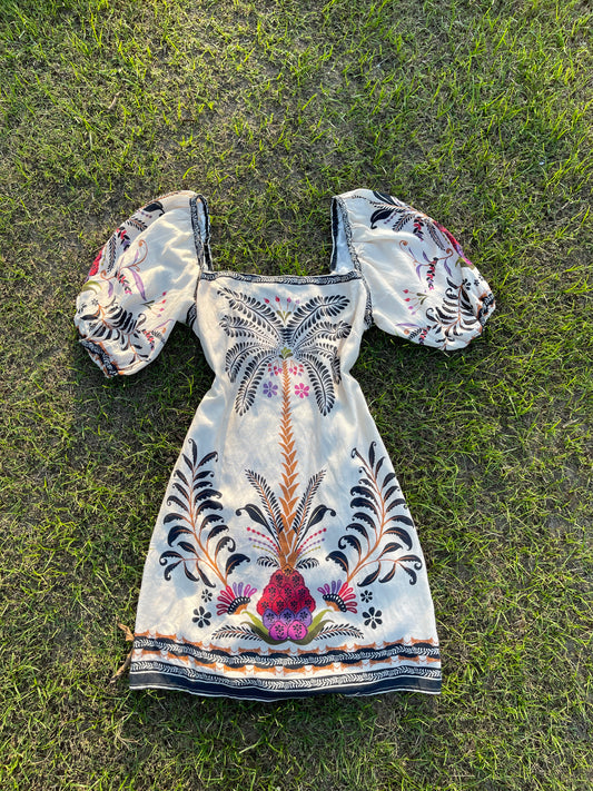 Palmyra Dress(XS,S,M & L)