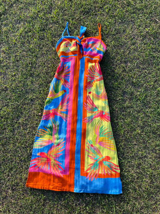 Tropicana Dress(S)