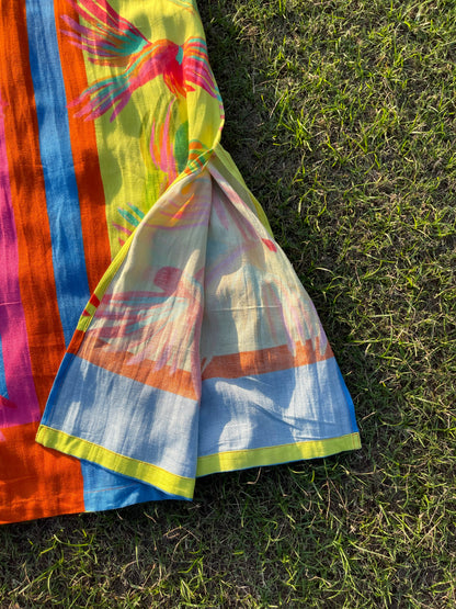 Tropicana Dress(S)