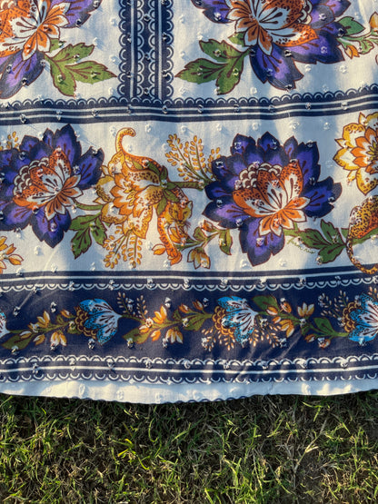 Tropical Dream Dress (XS,S,M,L & XL)