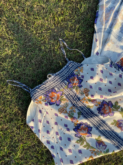 Tropical Dream Dress (XS,S,M,L & XL)