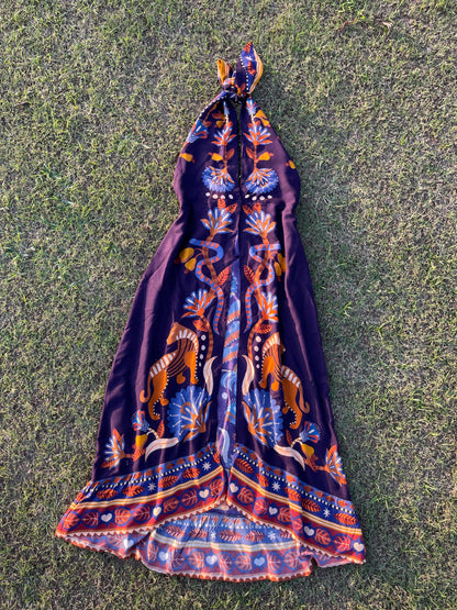 Jaguar Nights Dress (S,M & L)