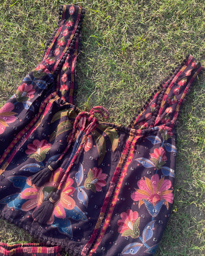 Plum Co Ord (M)