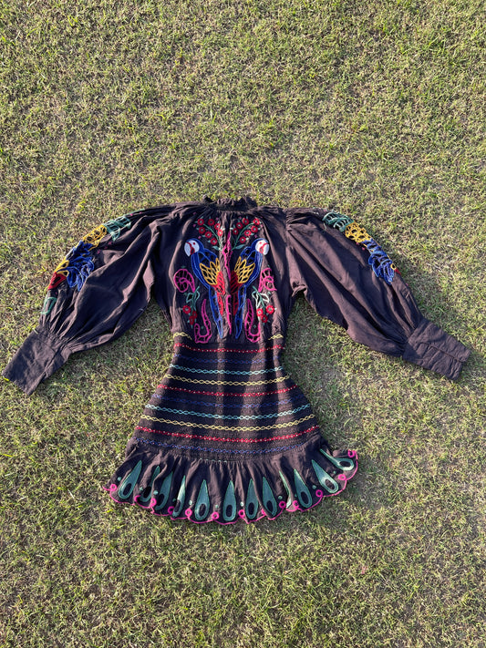 Folklore Dress(M)