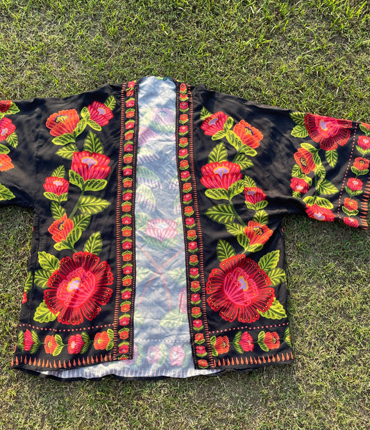 Poppy Kimono (Free)