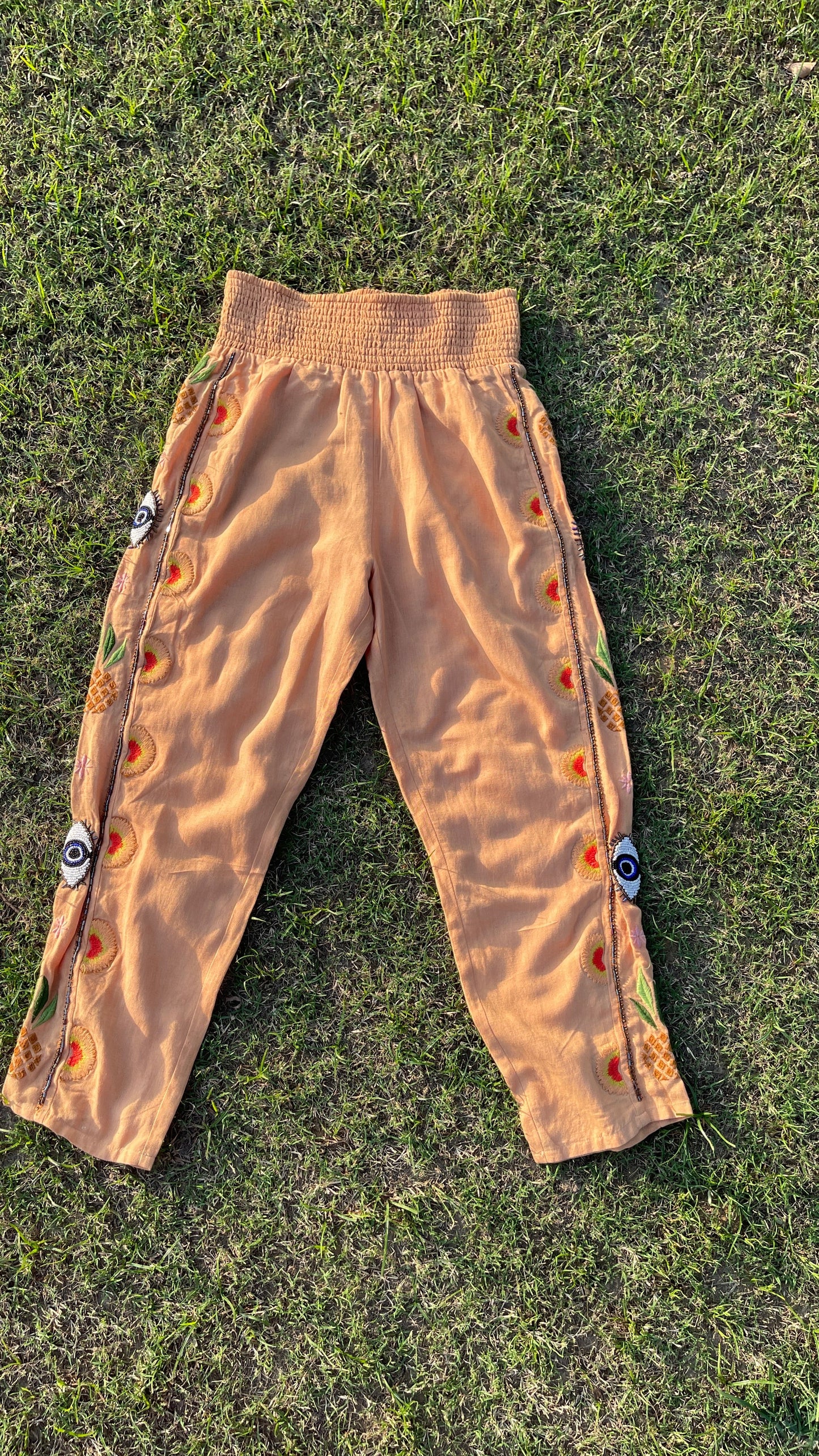 Sun Charm Pants(M)
