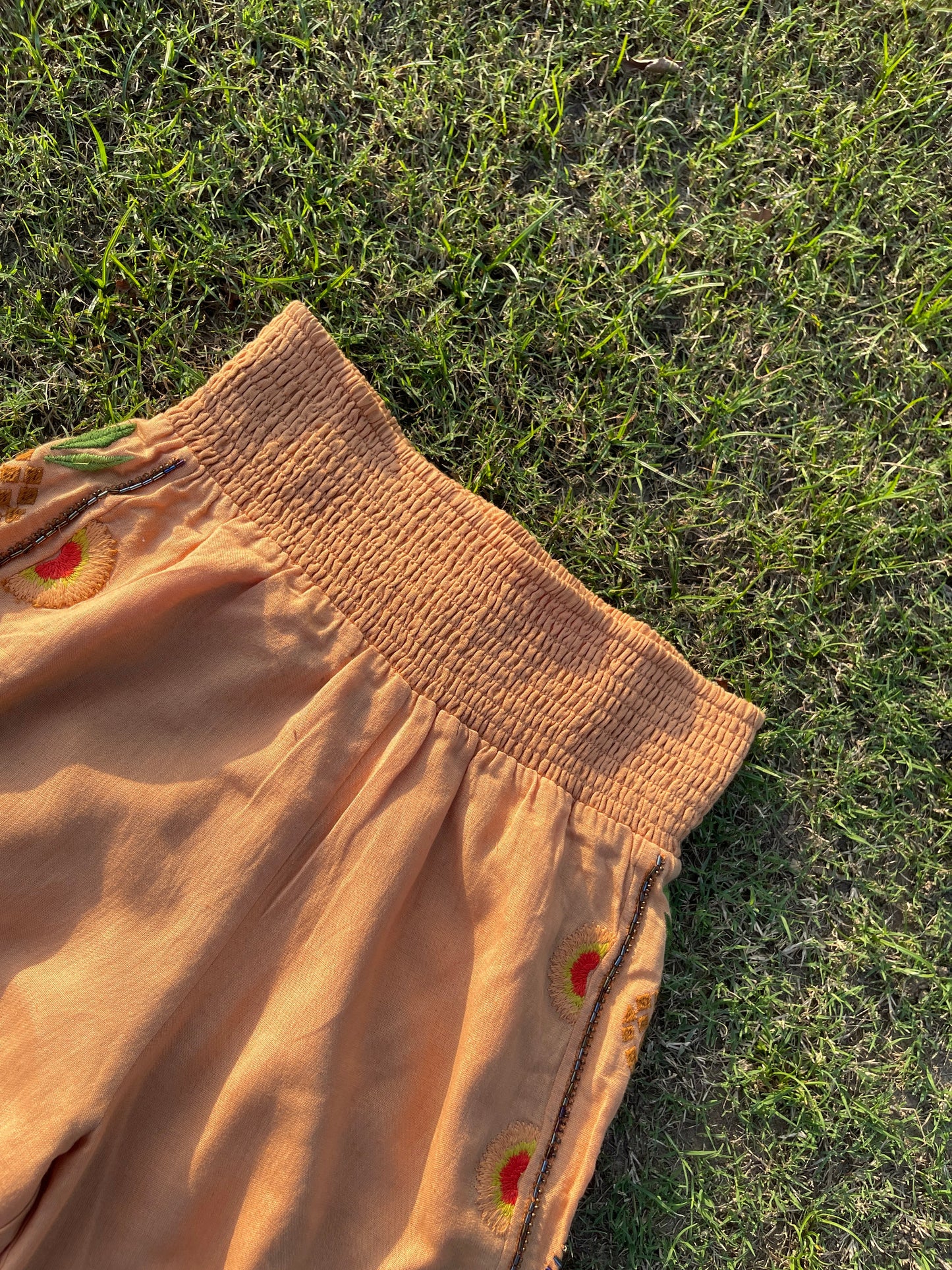 Sun Charm Pants(M)