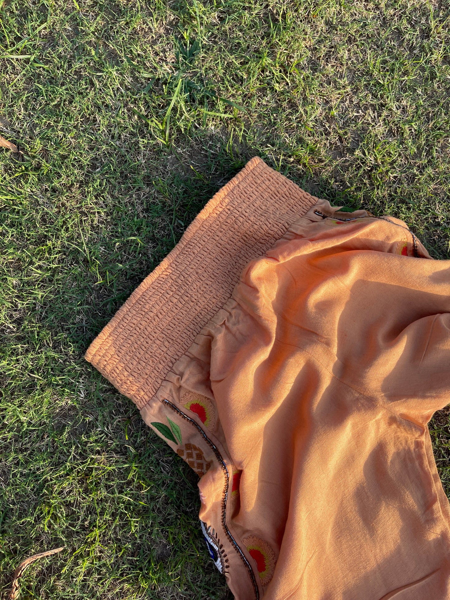 Sun Charm Pants(M)