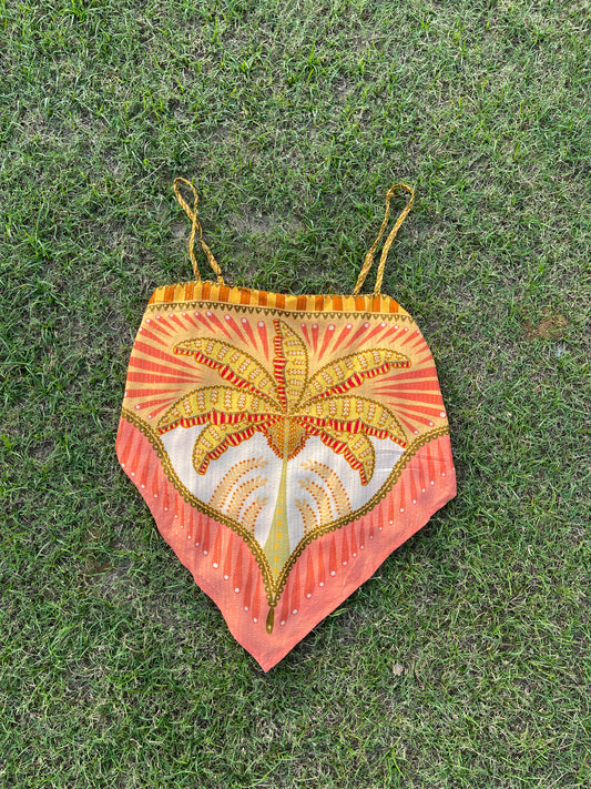 Papaya Palm Top(M)
