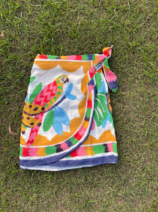 Parrot Skirt(XS)