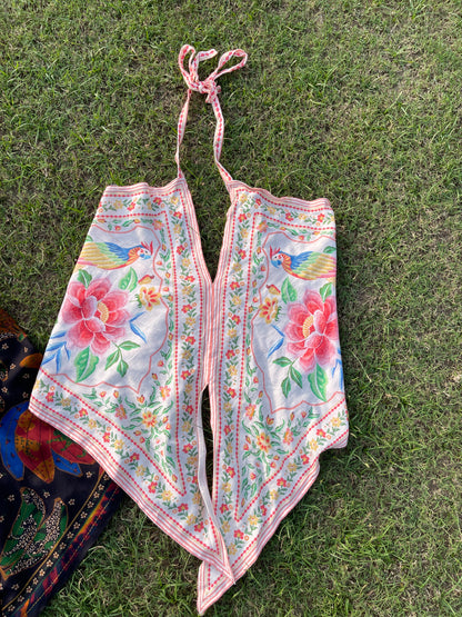 Hibiscus Kiss Top (XL)