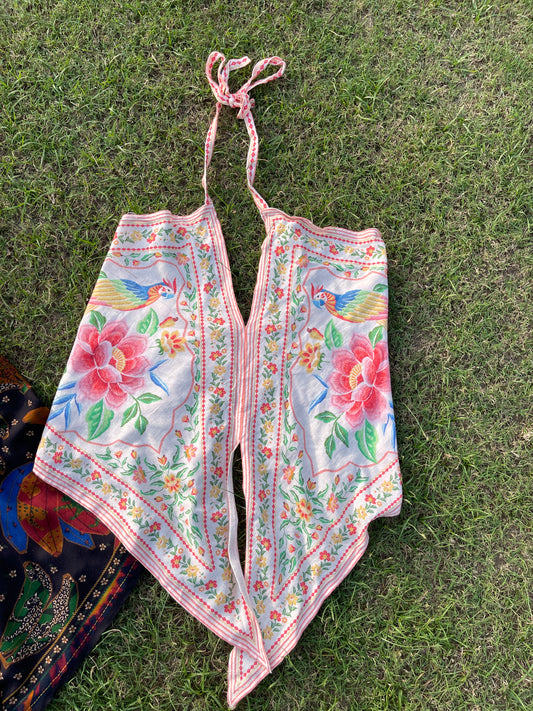 Hibiscus Kiss Top (XL)