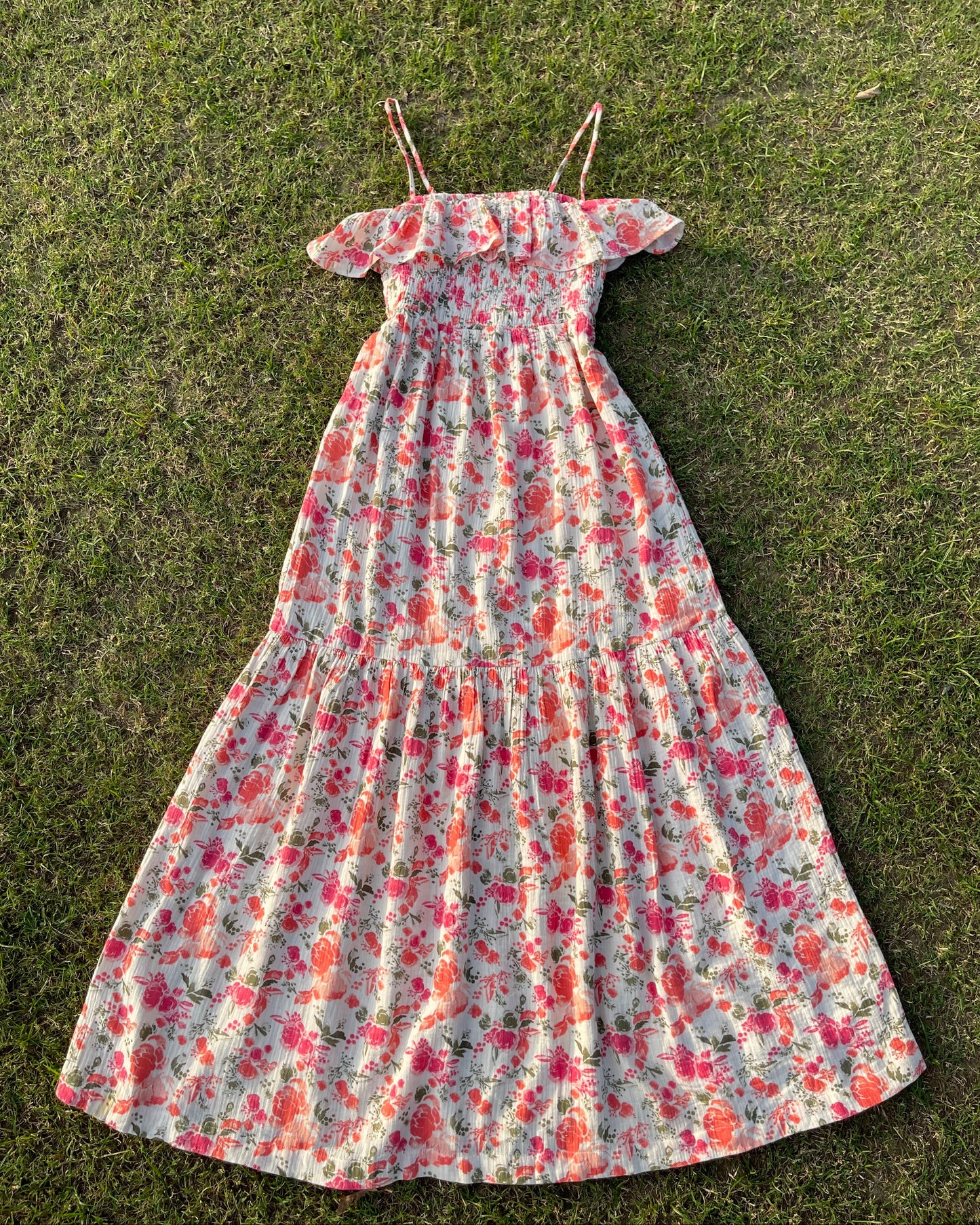 Rosebud Dress (S)
