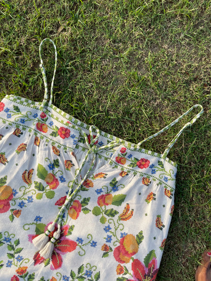 Papaya Punch Top (M,L & XL)