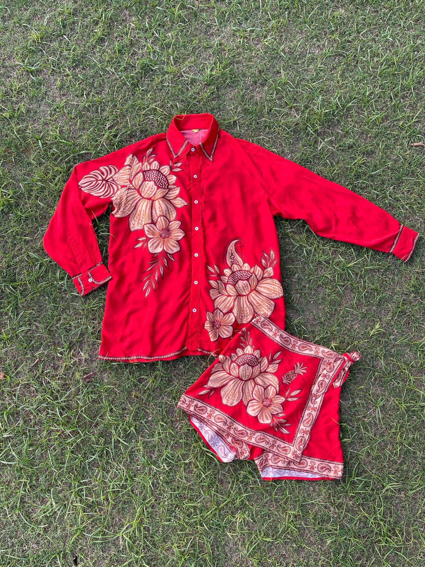 Ibiza Co Ord (L,XL & XXL)