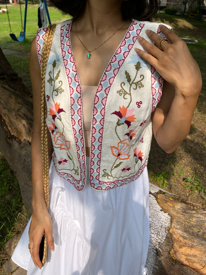 Bloomfolk Waistcoat (S)