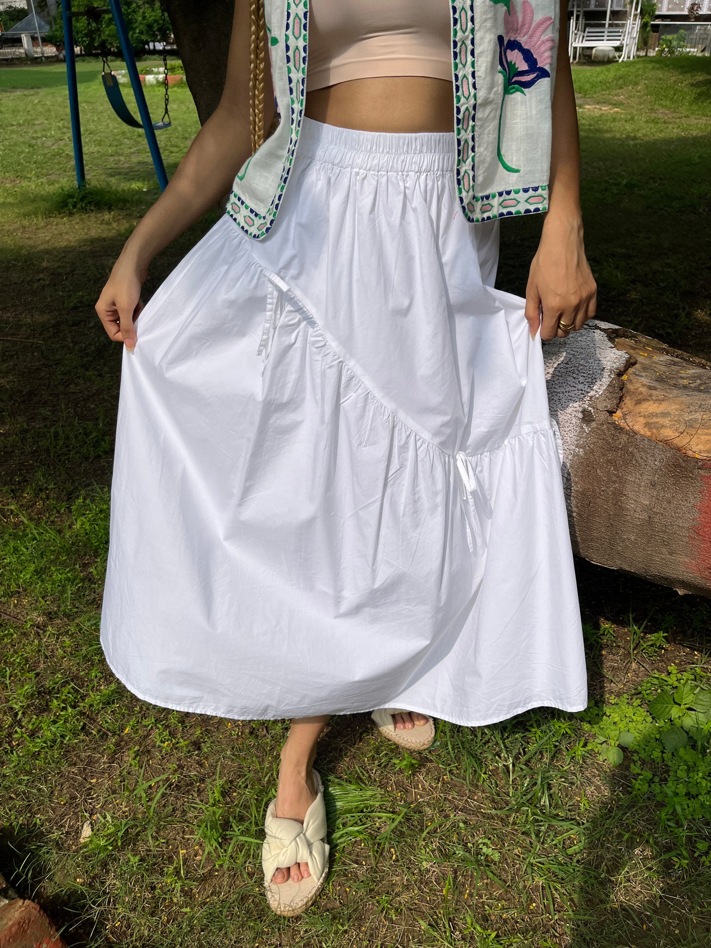Cloud Skirt (S,M & L)