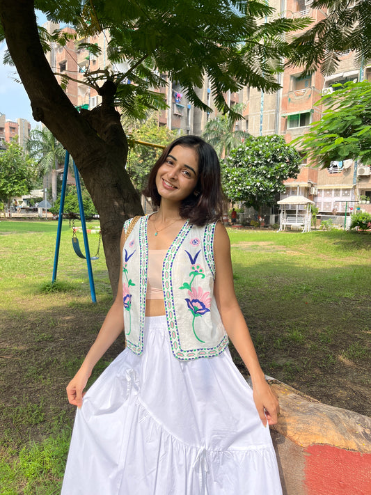 Cloud Skirt (S,M & L)