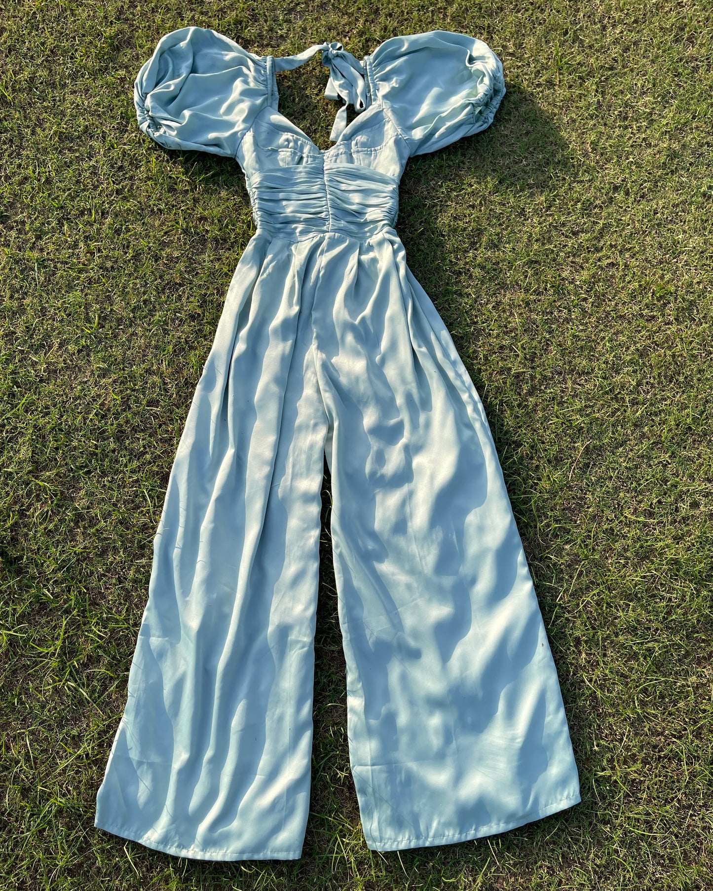 Morning Dew Jumpsuit (XSS,XS, S & XL)