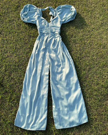 Morning Dew Jumpsuit (XSS,XS, S & XL)