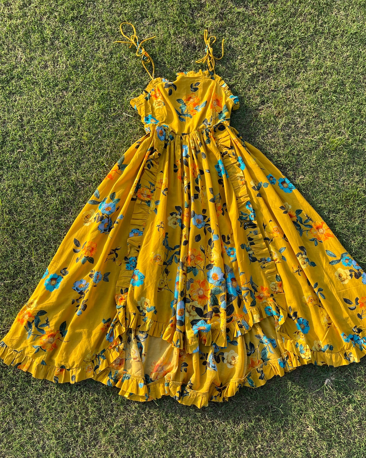 Sunny Field Dress (S)