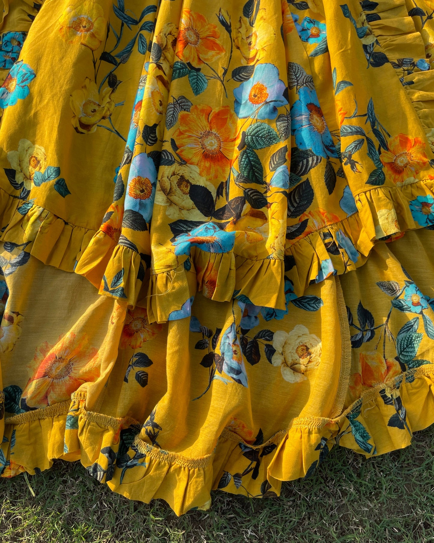 Sunny Field Dress (S)