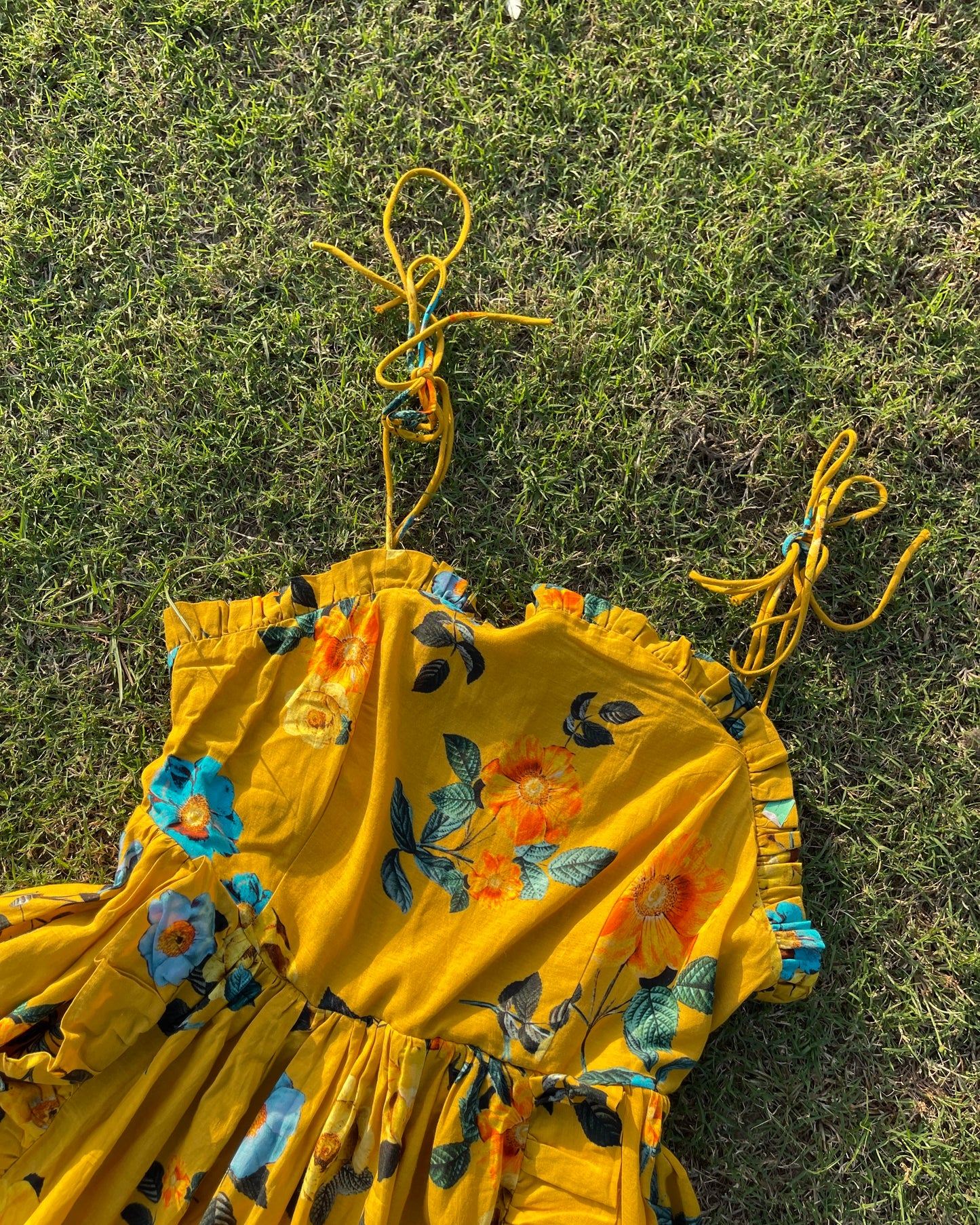 Sunny Field Dress (S)