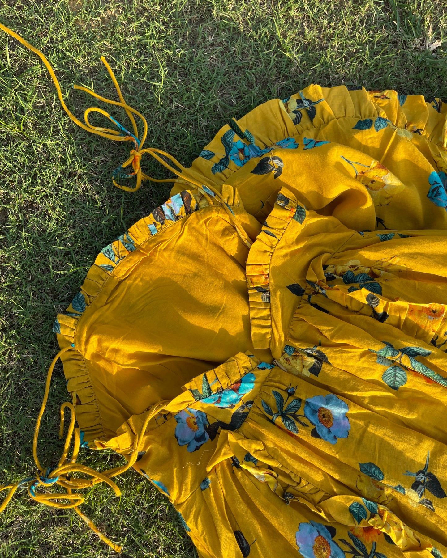 Sunny Field Dress (S)