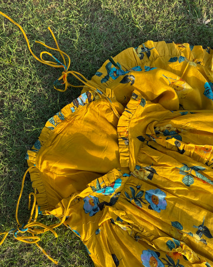 Sunny Field Dress (S)
