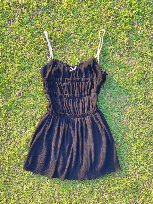 Midnight Muse Dress (S)