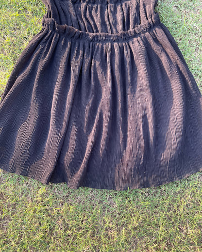 Midnight Muse Dress (S)