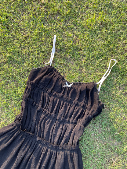 Midnight Muse Dress (S)