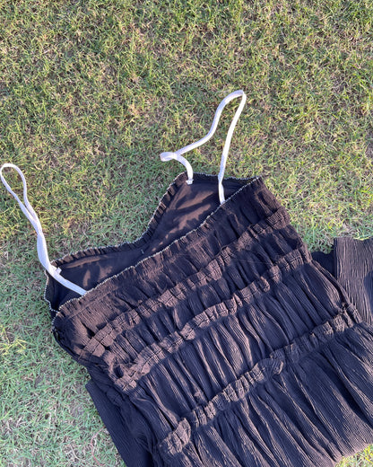Midnight Muse Dress (S)