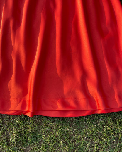 Flame Dress (M)