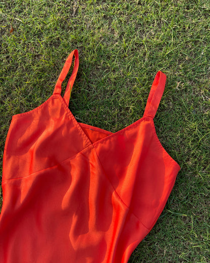 Flame Dress (M)
