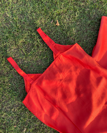 Flame Dress (M)