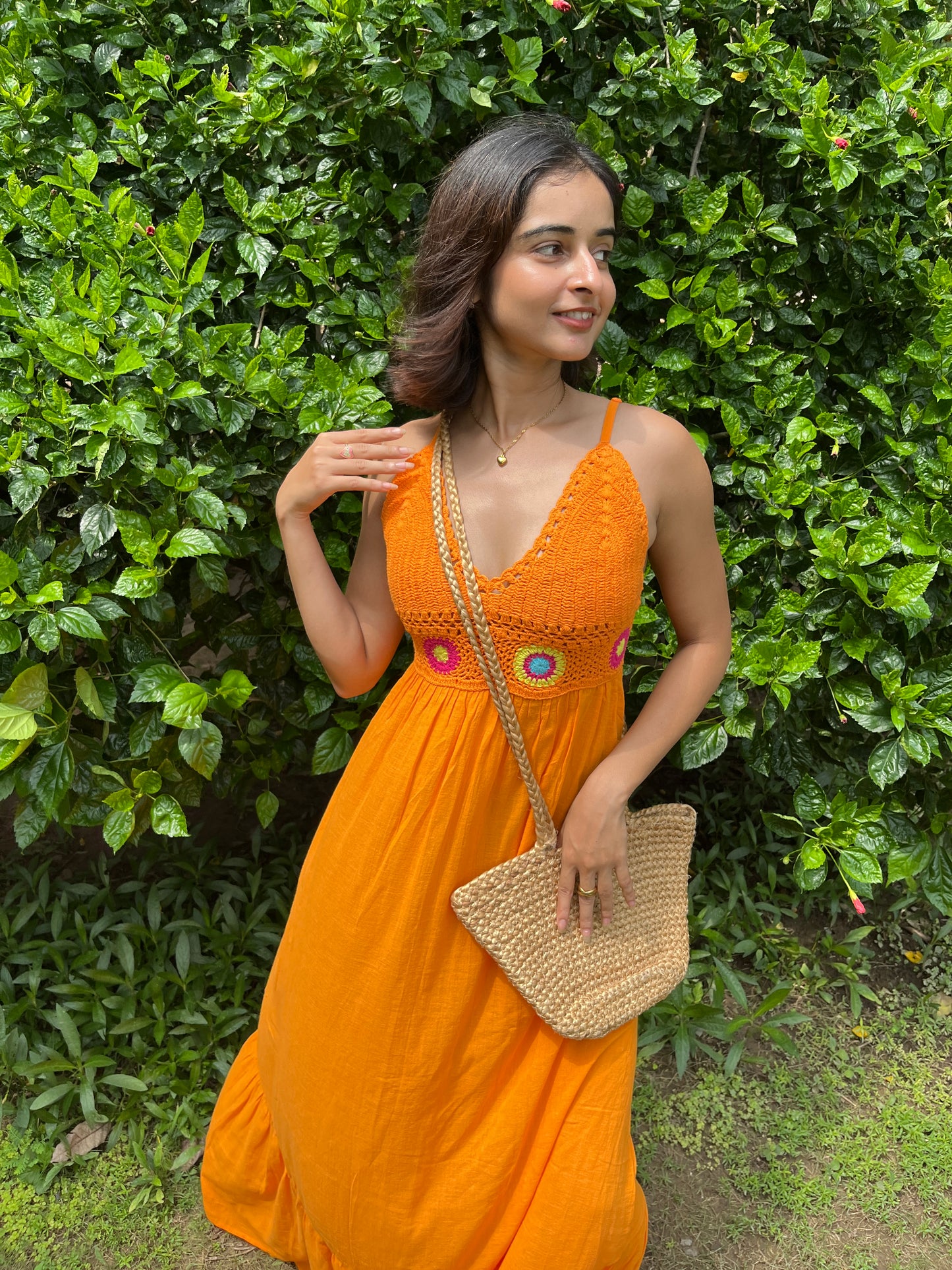 Citrus Glow Maxi (XS, S & M)