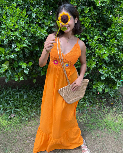 Citrus Glow Maxi (XS, S & M)