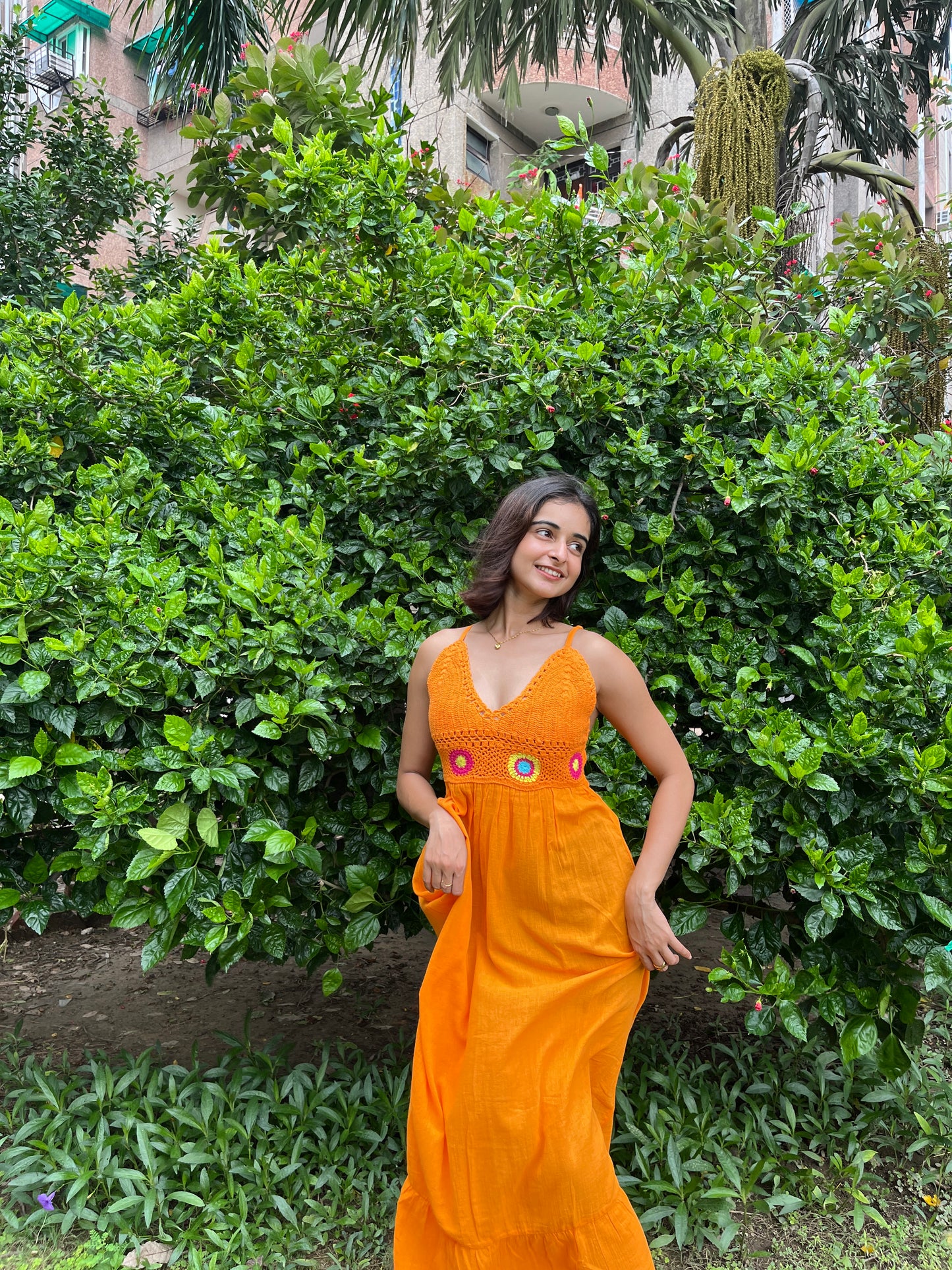 Citrus Glow Maxi (XS, S & M)