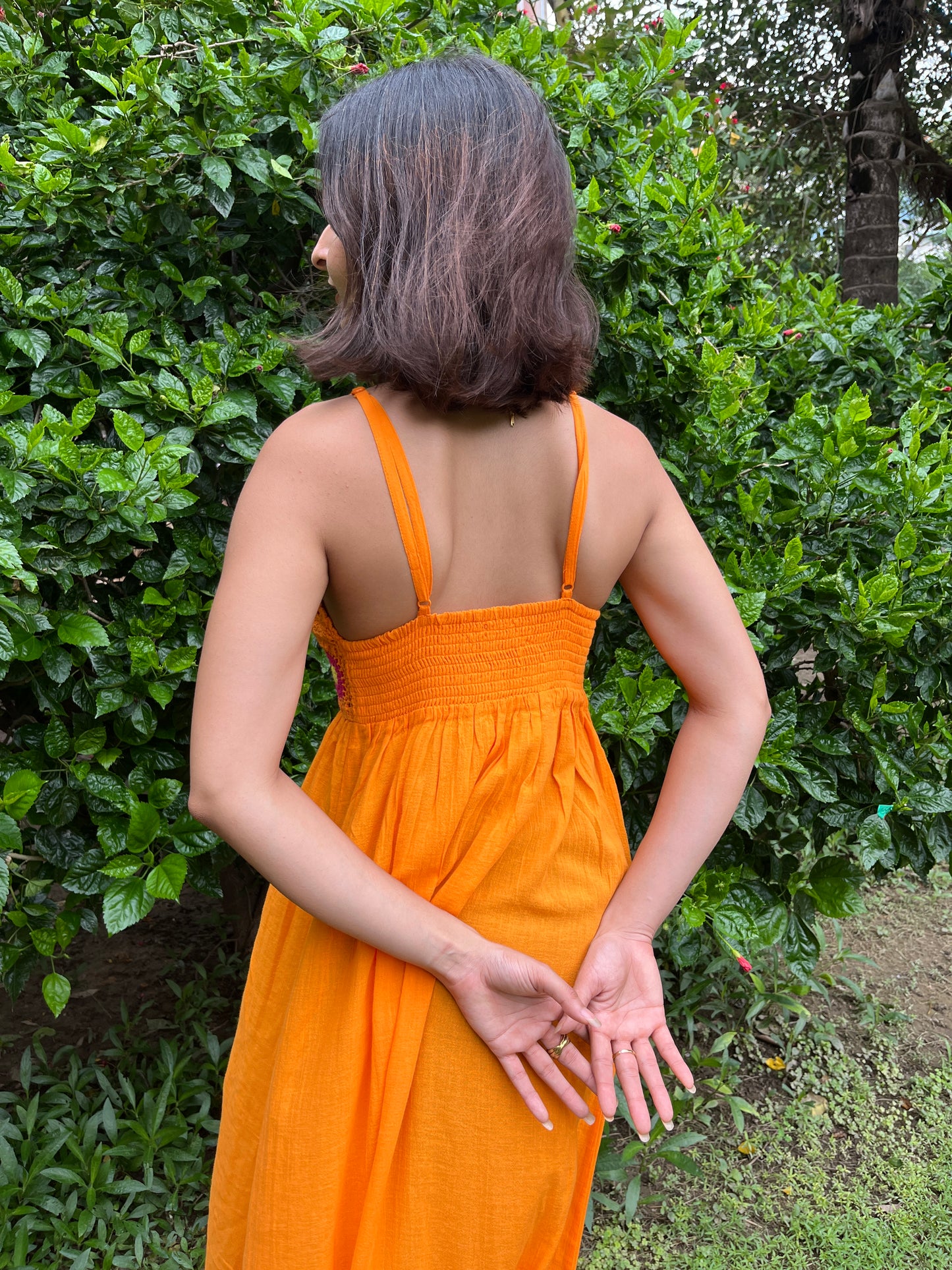 Citrus Glow Maxi (XS, S & M)