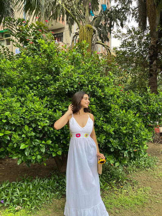 Meadow Bloom Maxi (XS, S & M)