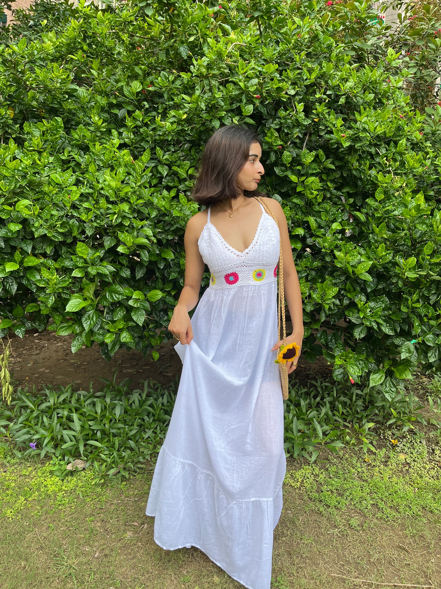 Meadow Bloom Maxi (XS, S & M)