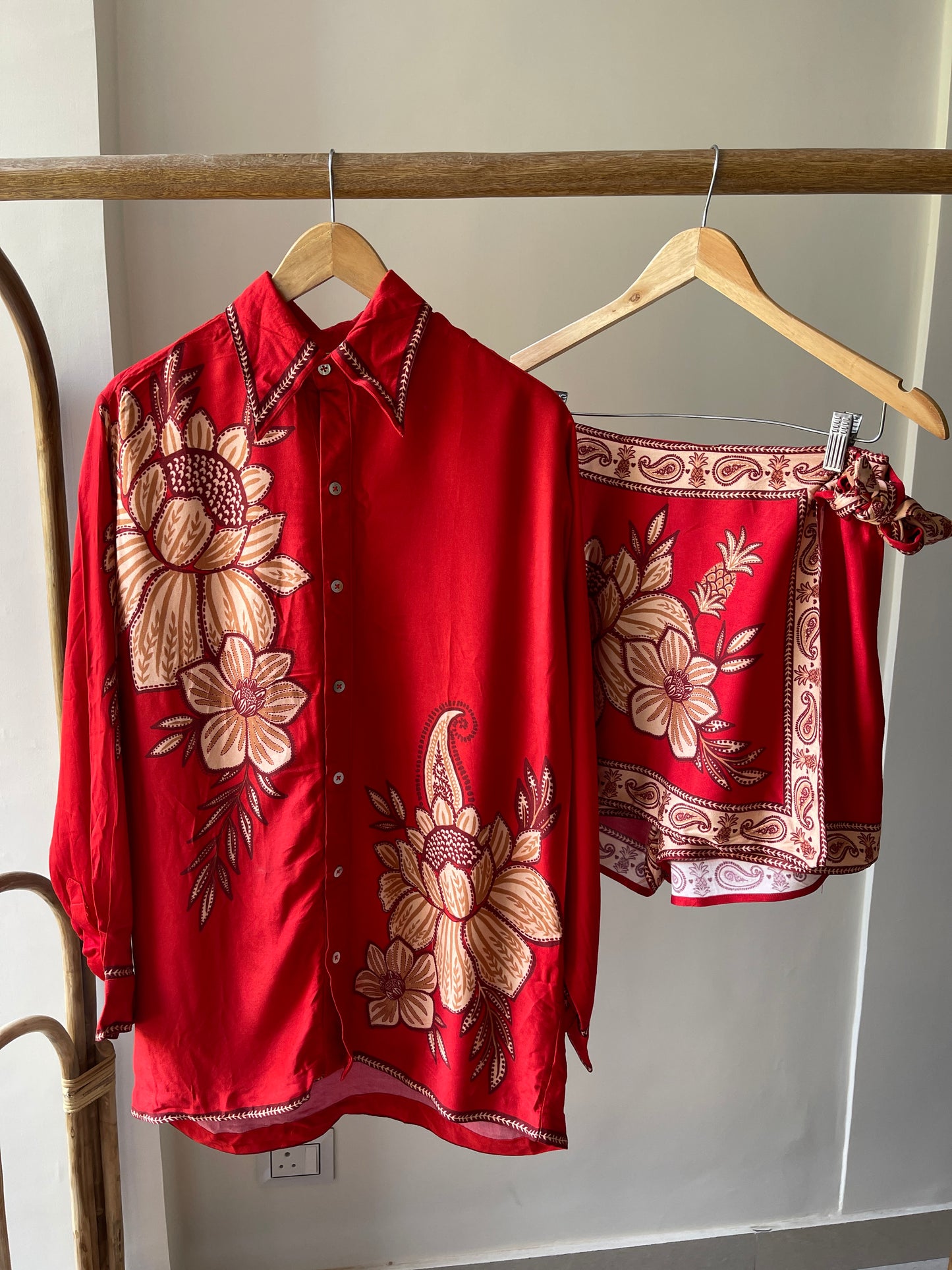 Ibiza Co Ord (L,XL & XXL)