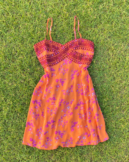 Sunpetal Dress (S)