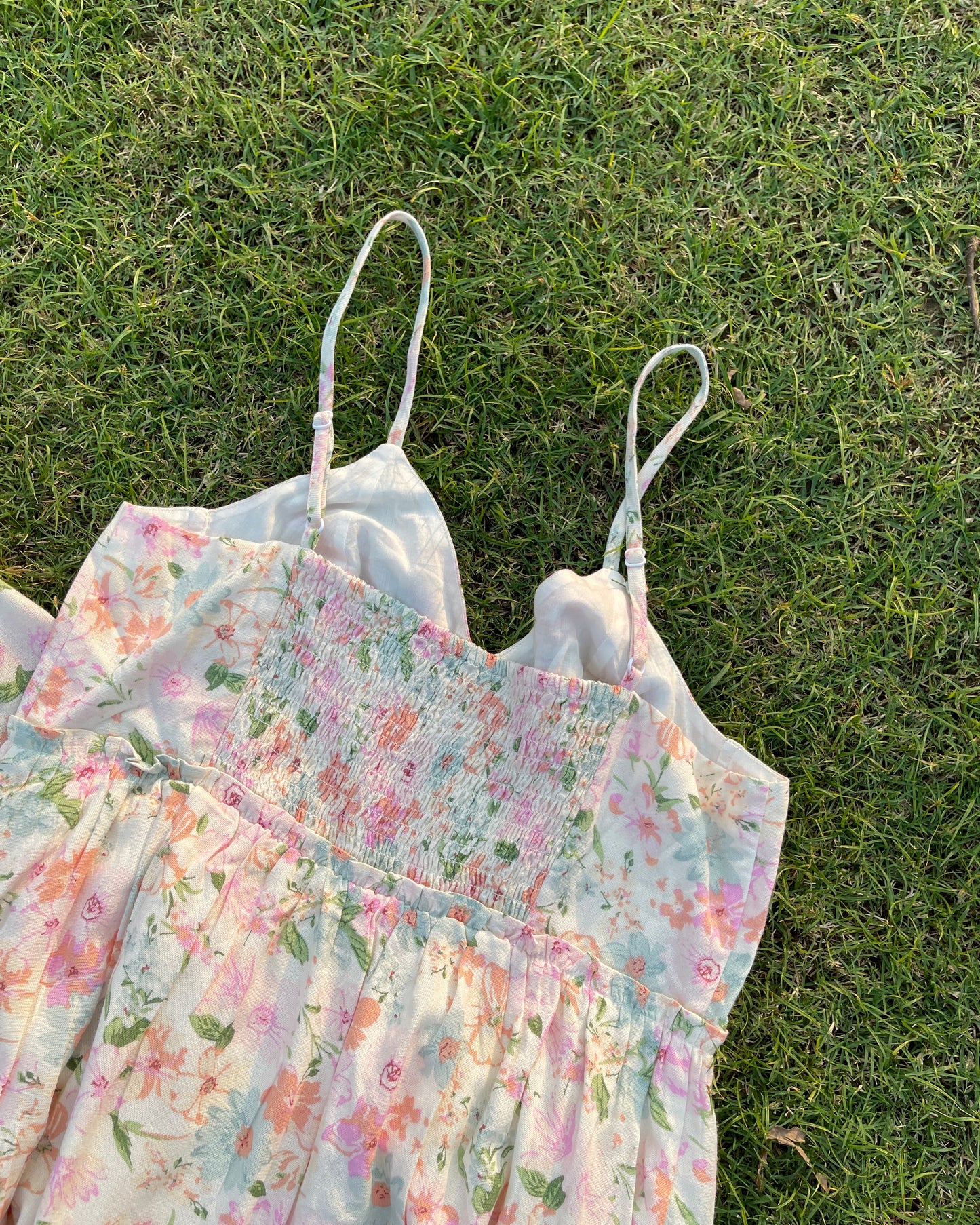 Periwinkle Dress (L)