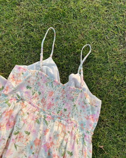 Periwinkle Dress (L)