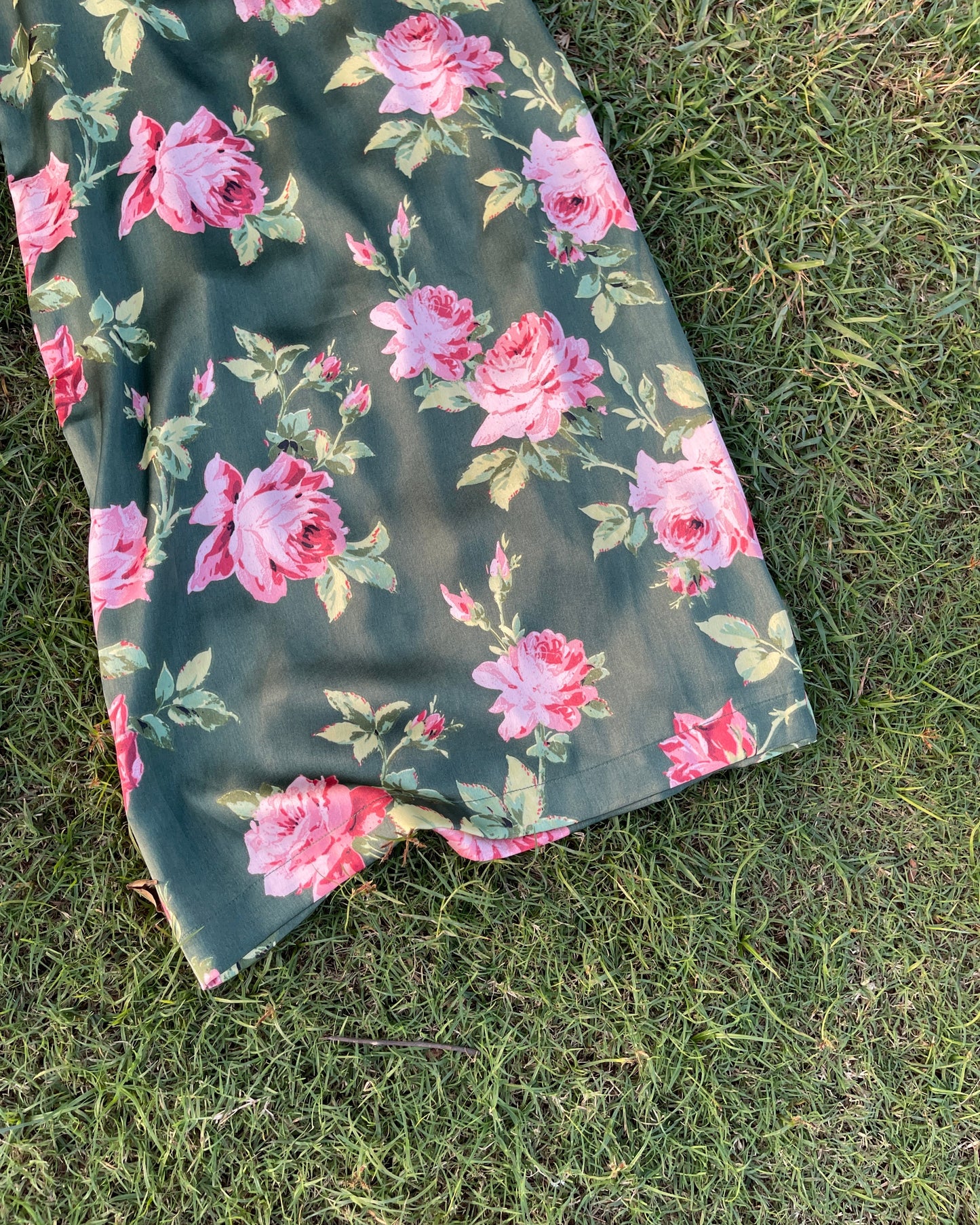 Rose Garden Jumpsuit (L)