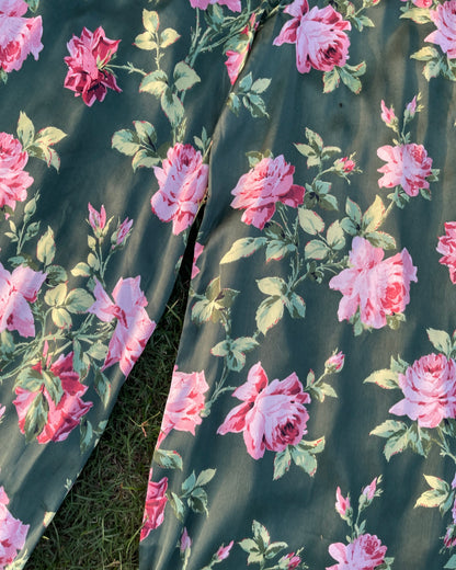 Rose Garden Jumpsuit (L)