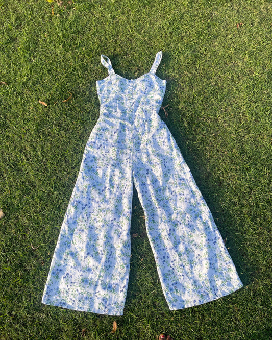 Dainty Jumpsuit (S)