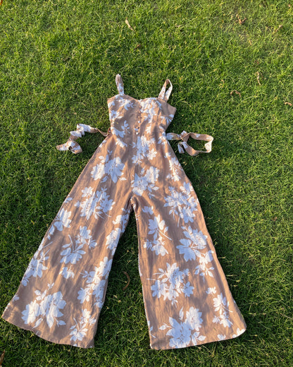 Dusk Jumpsuit (XS,S & L)
